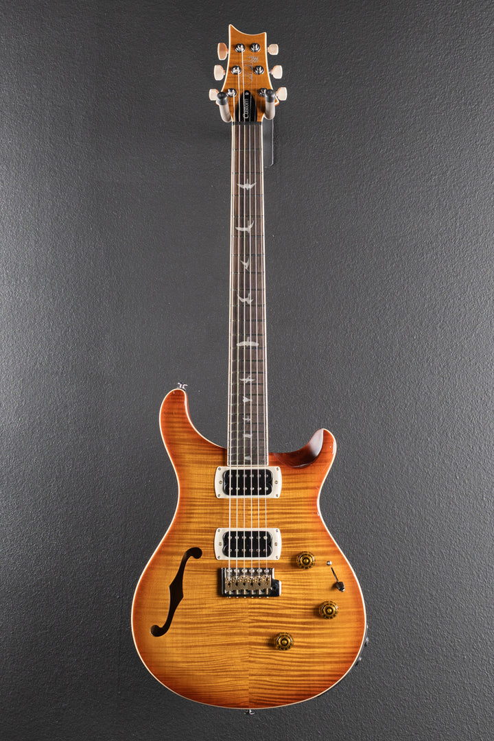 SE Custom 24 Semi Hollow Piezo, &