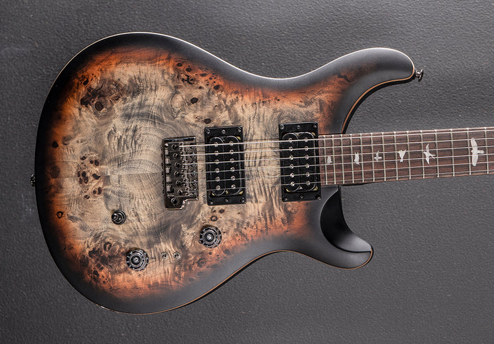 SE Custom 24-08 Poplar Burl Limited Edition &