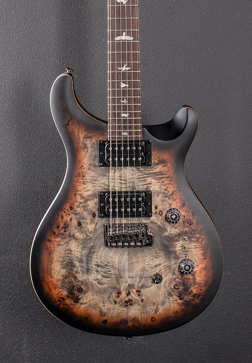 SE Custom 24-08 Poplar Burl Limited Edition &