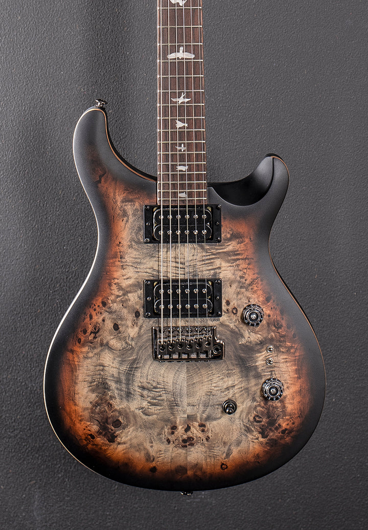 SE Custom 24-08 Poplar Burl Limited Edition &
