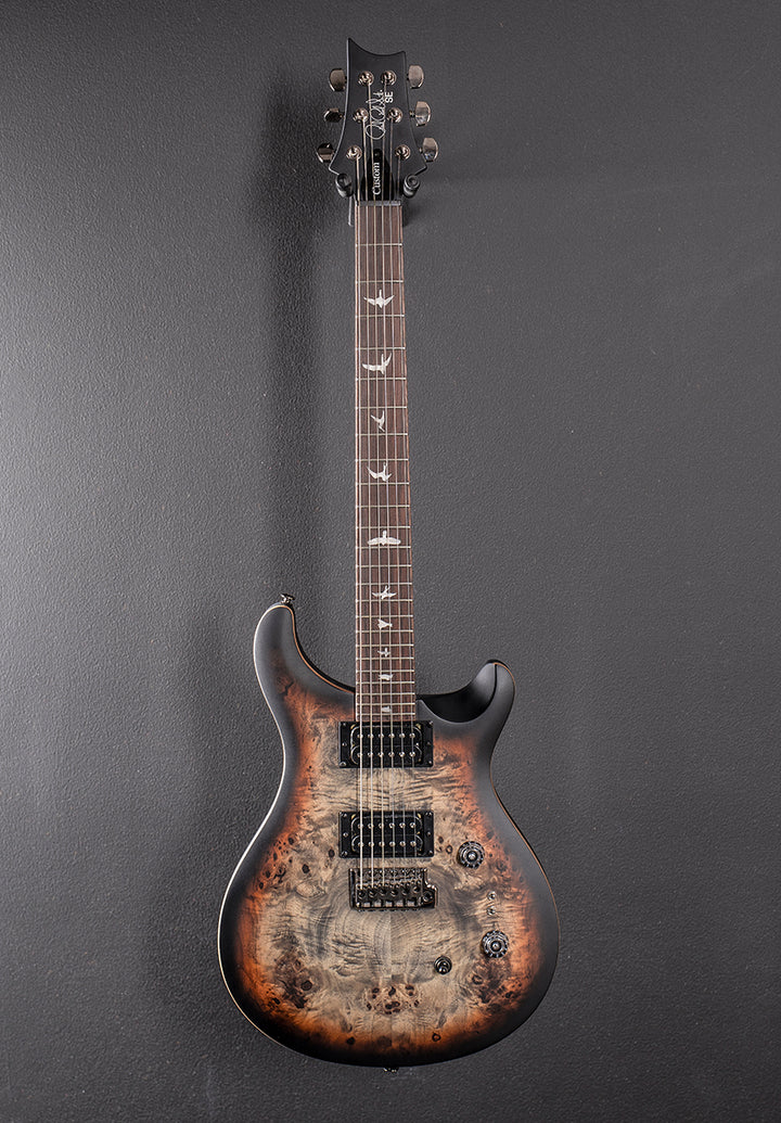 SE Custom 24-08 Poplar Burl Limited Edition &
