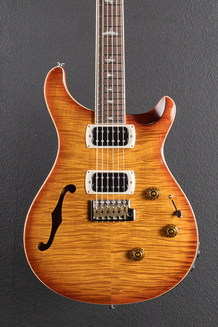 SE Custom 24 Semi Hollow Piezo, &