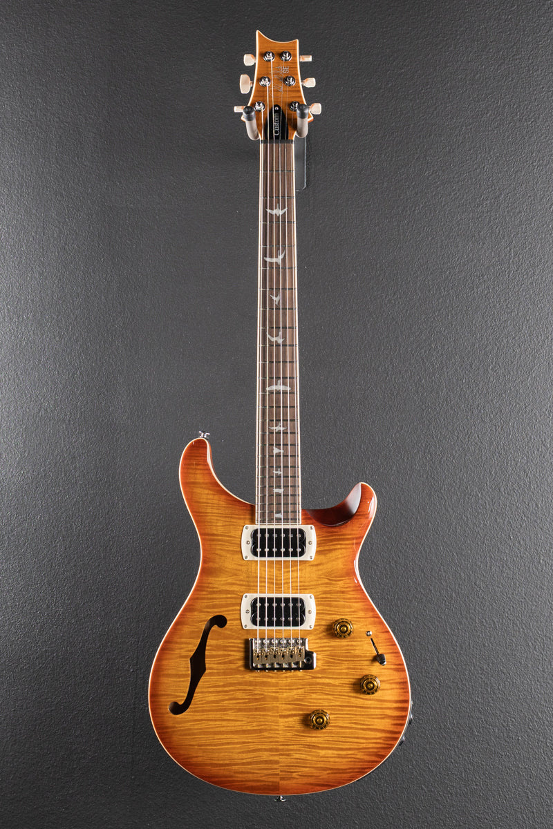 SE Custom 24 Semi Hollow Piezo, &