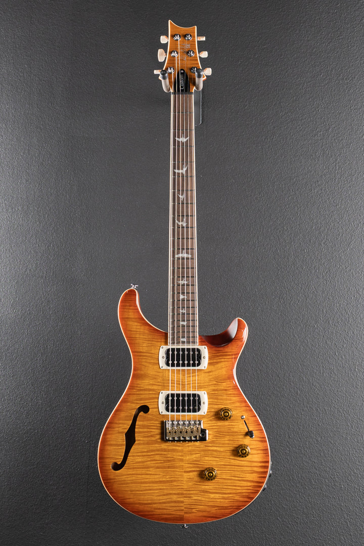 SE Custom 24 Semi Hollow Piezo, &
