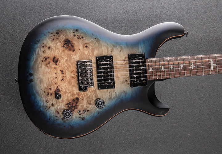 SE Custom 24-08 Poplar Burl Limited Edition &