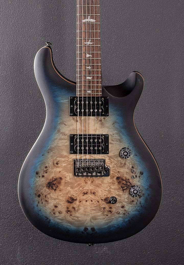 SE Custom 24-08 Poplar Burl Limited Edition &