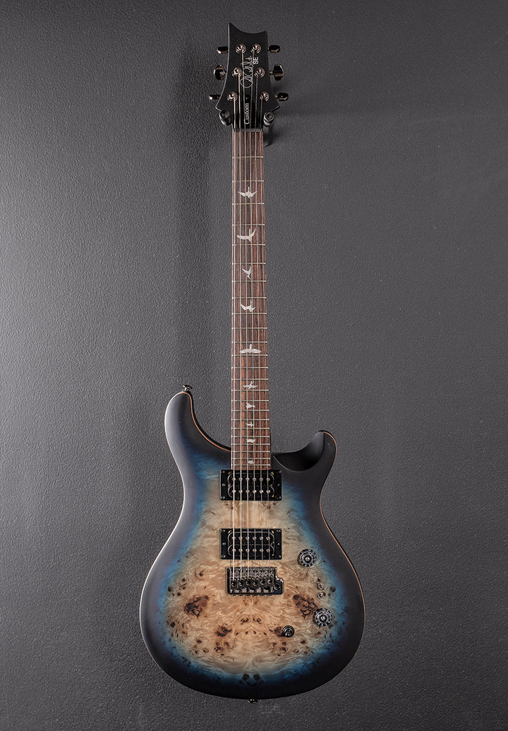 SE Custom 24-08 Poplar Burl Limited Edition &