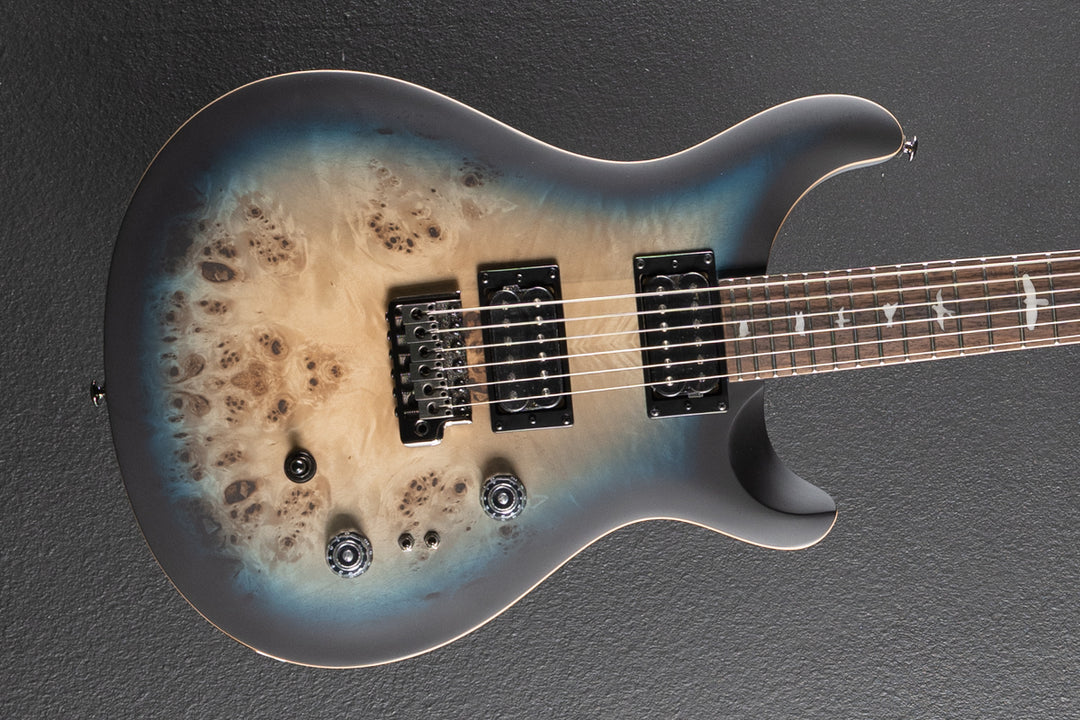 SE Custom 24-08 Poplar Burl Limited Edition &