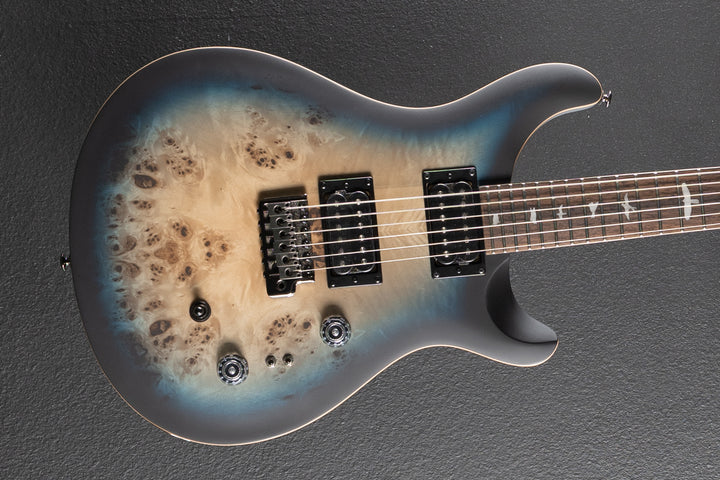 SE Custom 24-08 Poplar Burl Limited Edition &