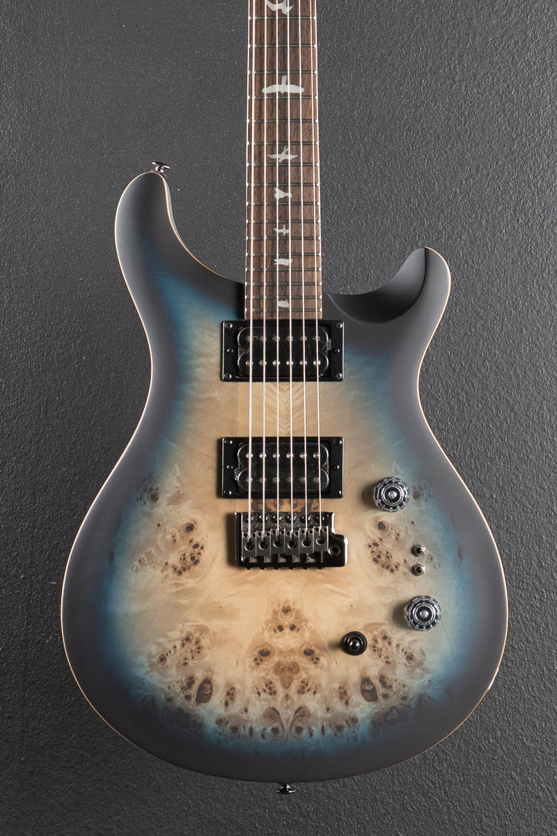 SE Custom 24-08 Poplar Burl Limited Edition &