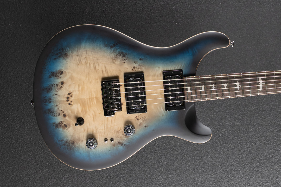 SE Custom 24-08 Poplar Burl Limited Edition &