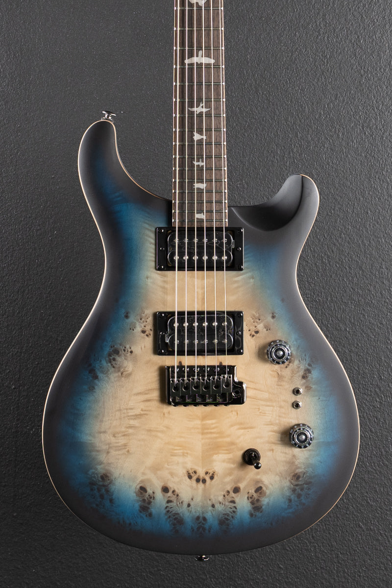 SE Custom 24-08 Poplar Burl Limited Edition &