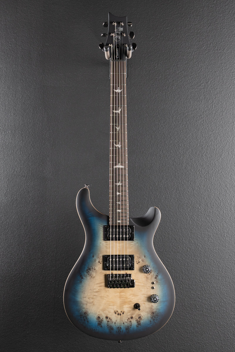 SE Custom 24-08 Poplar Burl Limited Edition &
