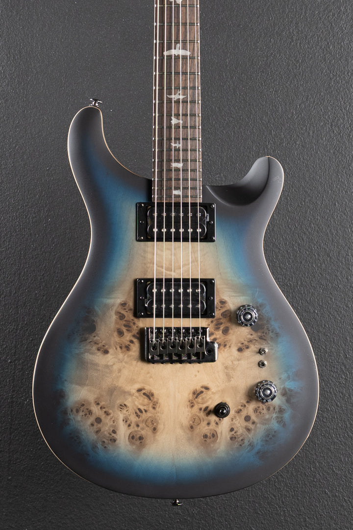 SE Custom 24-08 Poplar Burl Limited Edition &