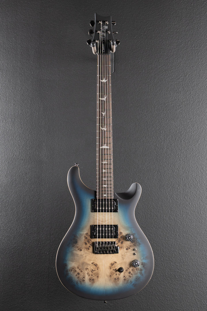 SE Custom 24-08 Poplar Burl Limited Edition &