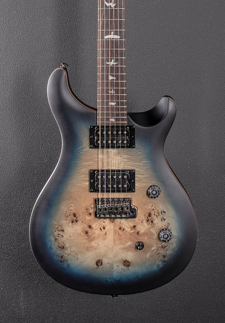 SE Custom 24-08 Poplar Burl Limited Edition &