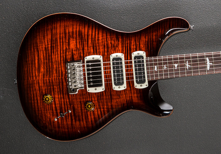 SE Studio - Orange Tiger Smokeburst
