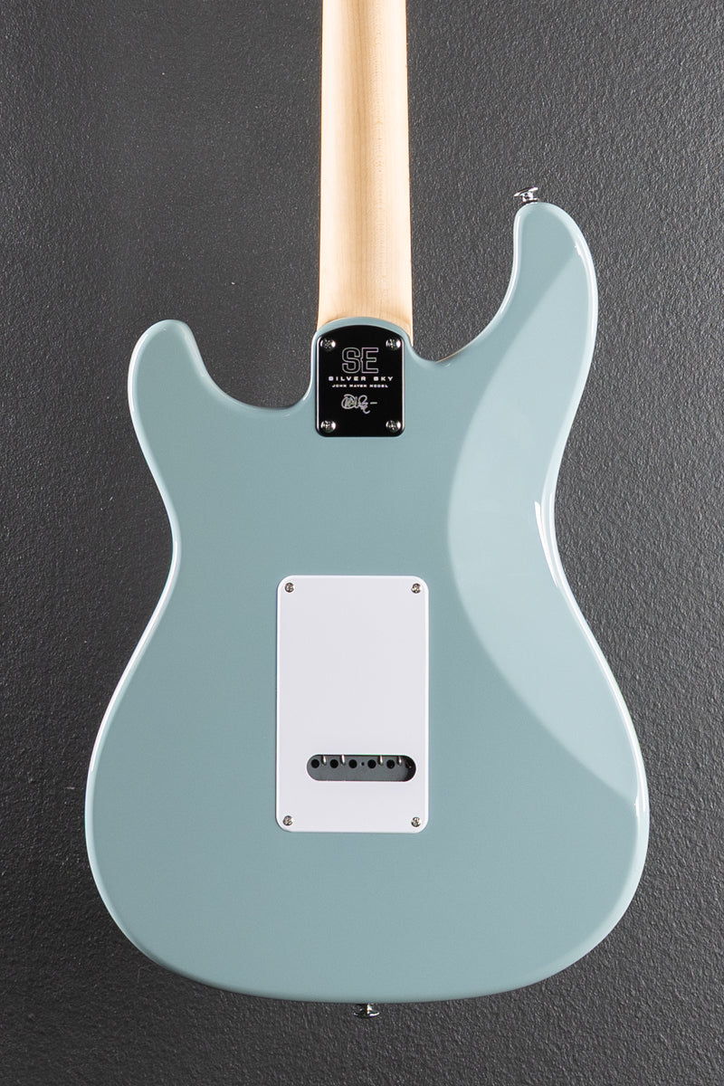 SE Silver Sky w/Maple, &