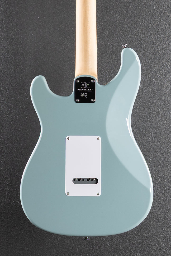 SE Silver Sky w/Maple, &