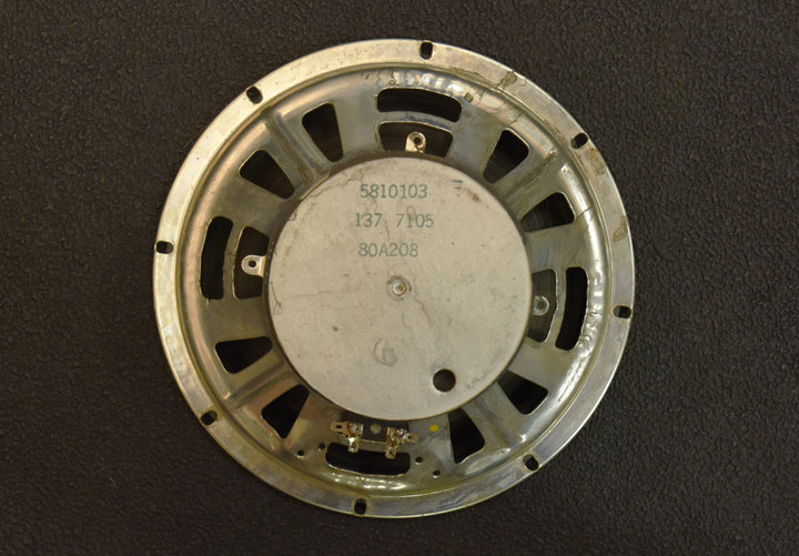 10" Speaker - 16 OHMS, '71