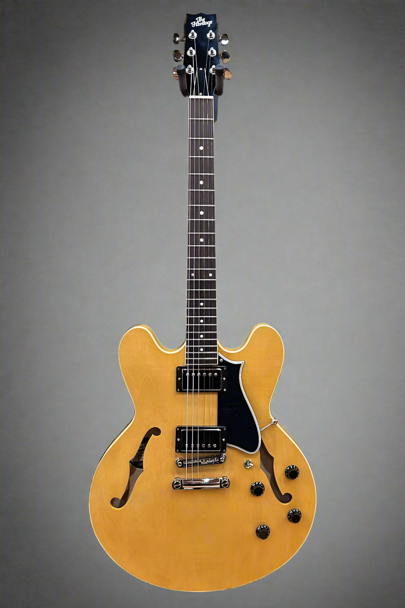 Standard Collection H-535 Semi-Hollow - Antique Natural