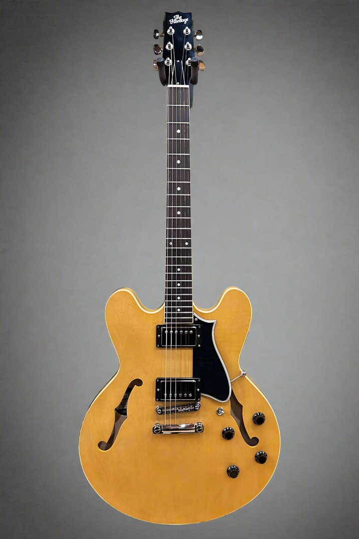 Standard Collection H-535 Semi-Hollow - Antique Natural