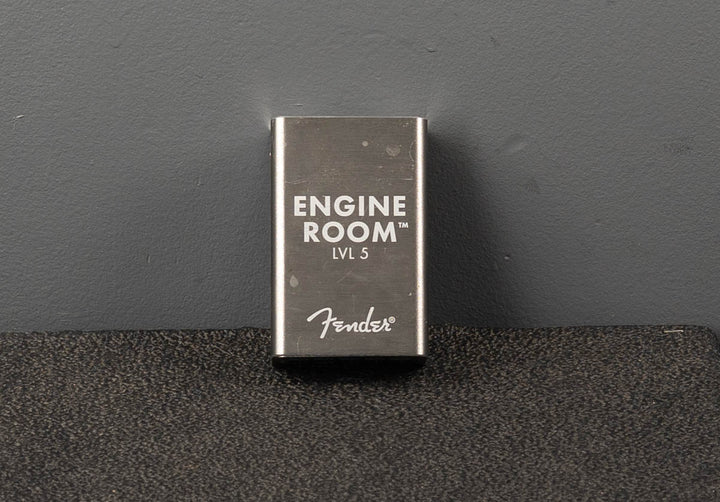 USED Engine Room LVL 5, Recent