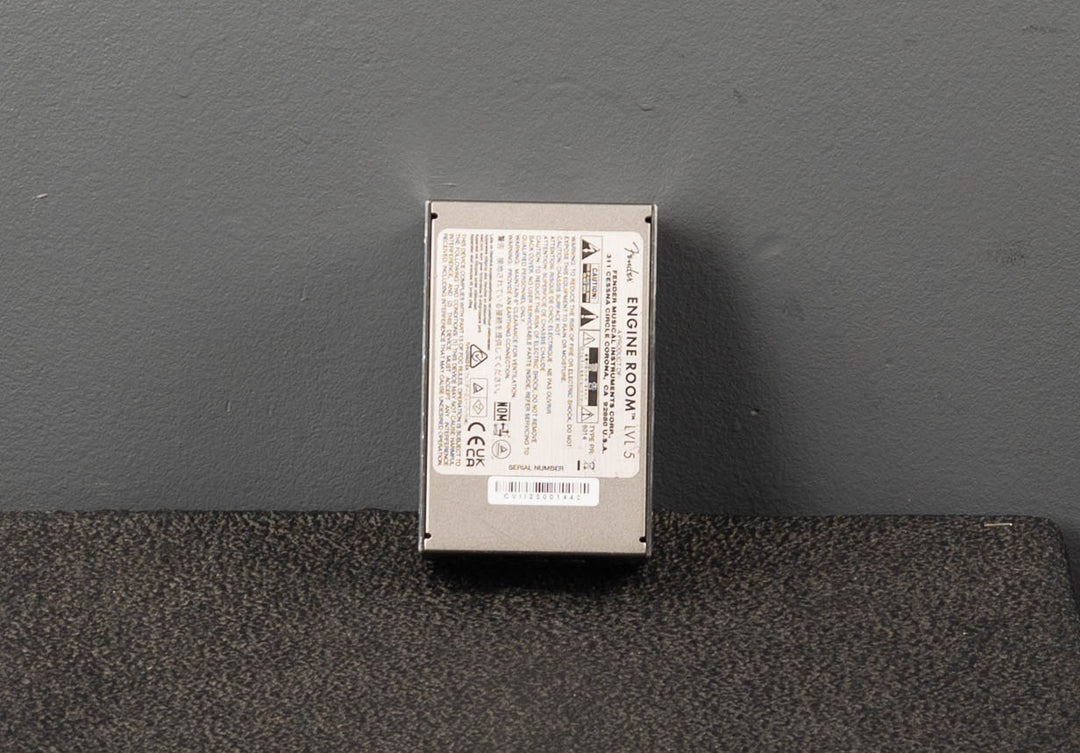 USED Engine Room LVL 5, Recent