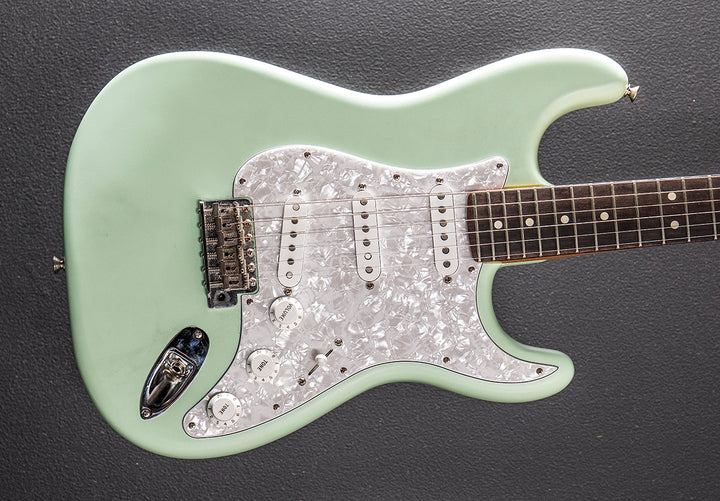 Used Limited Edition Cory Wong Strat &