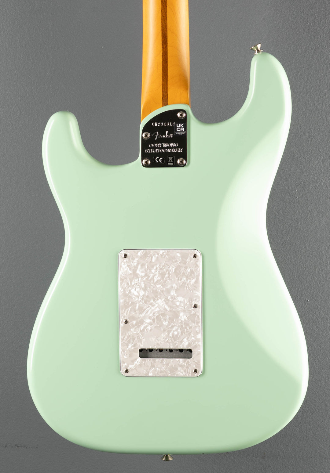 Used Limited Edition Cory Wong Strat, &