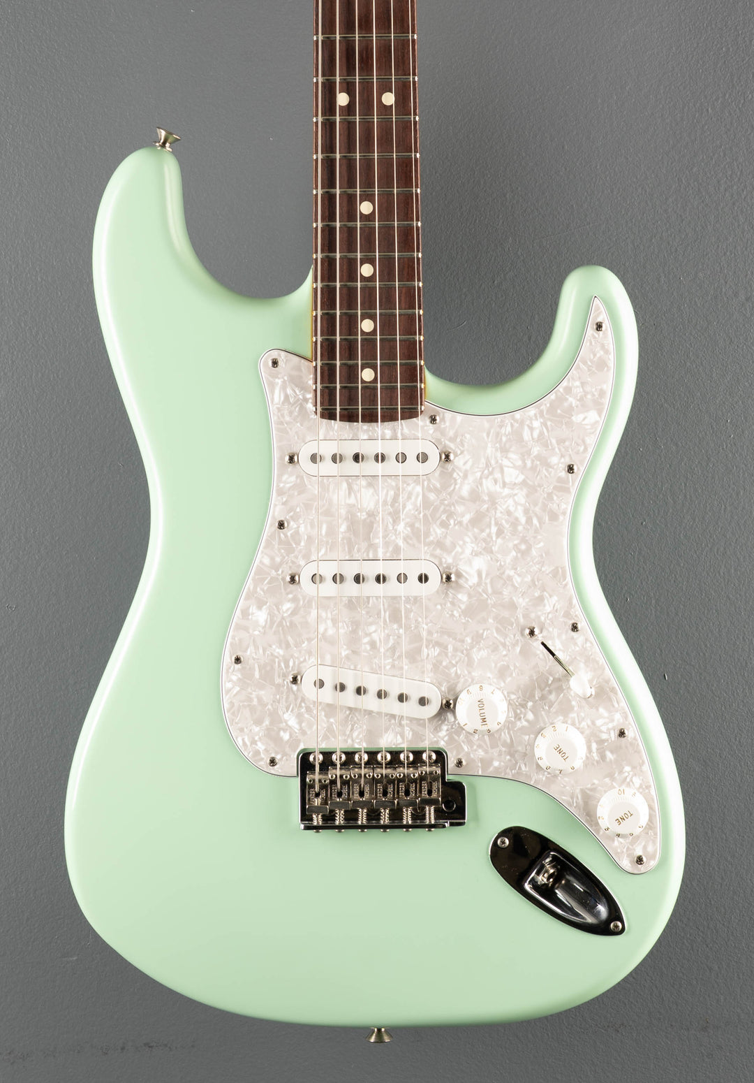 Used Limited Edition Cory Wong Strat, &