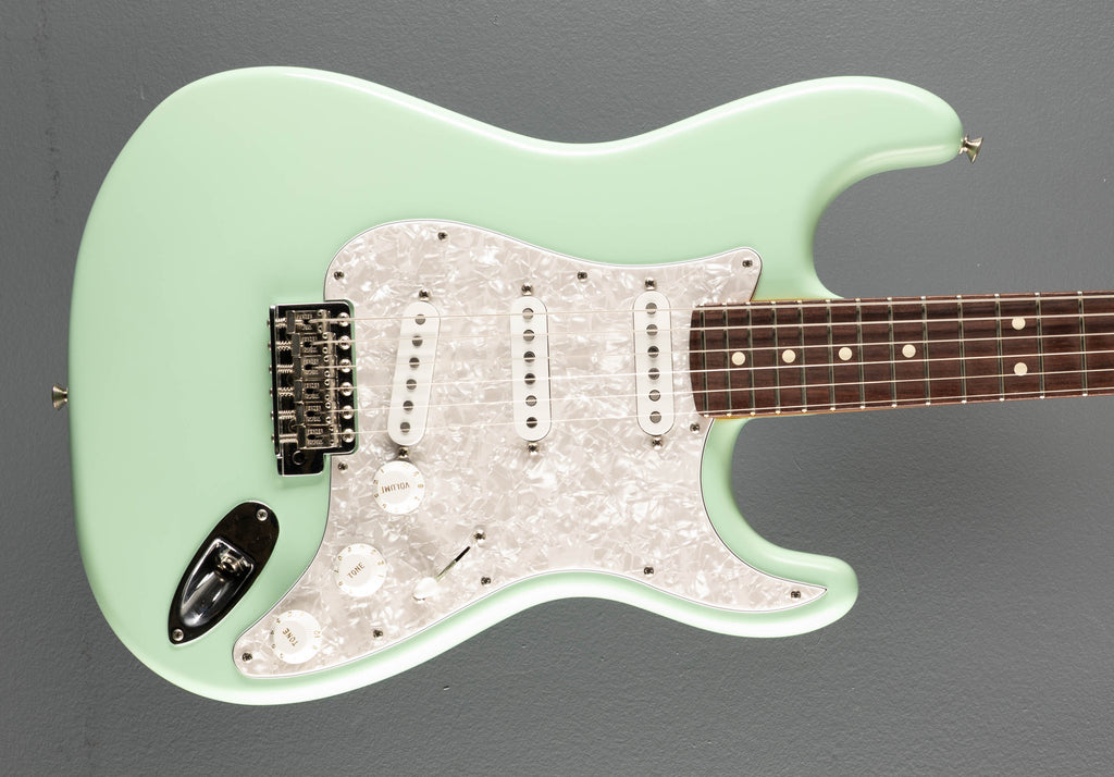 Used Limited Edition Cory Wong Strat, '23 – Dave's Guitar Shop