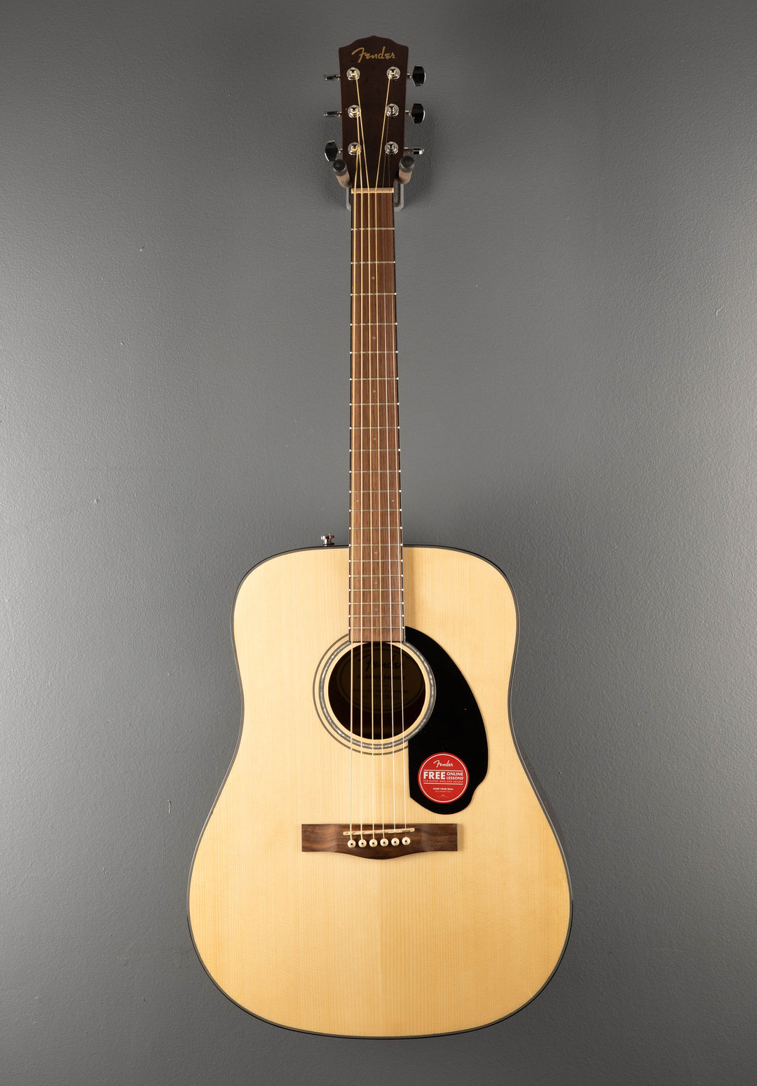 CD-60 Dreadnought V3 - Natural