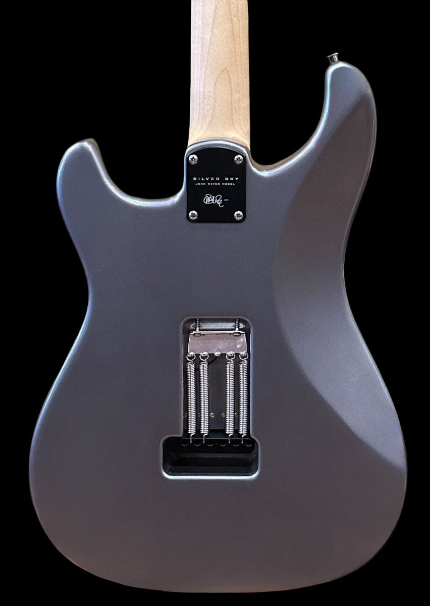 John Mayer Silver Sky - Tungsten w/Maple