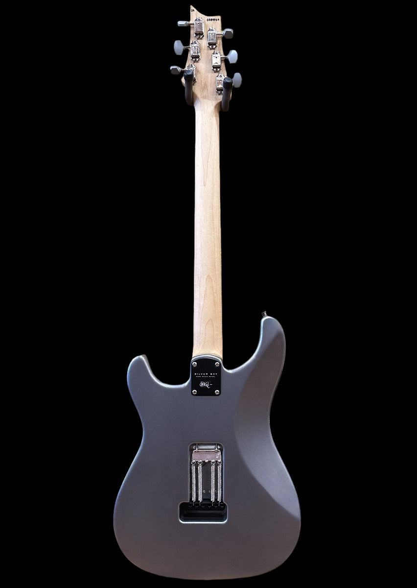 John Mayer Silver Sky - Tungsten w/Maple – Dave's Guitar Shop
