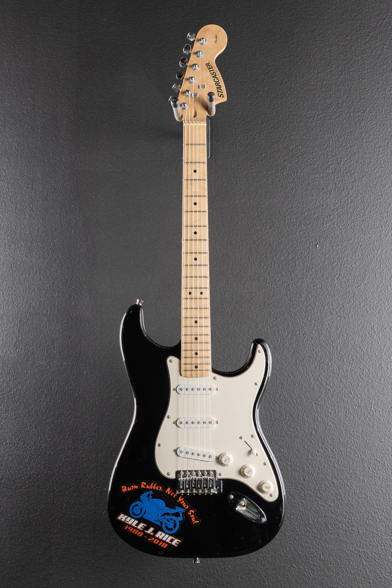 Starcaster Strat, Recent
