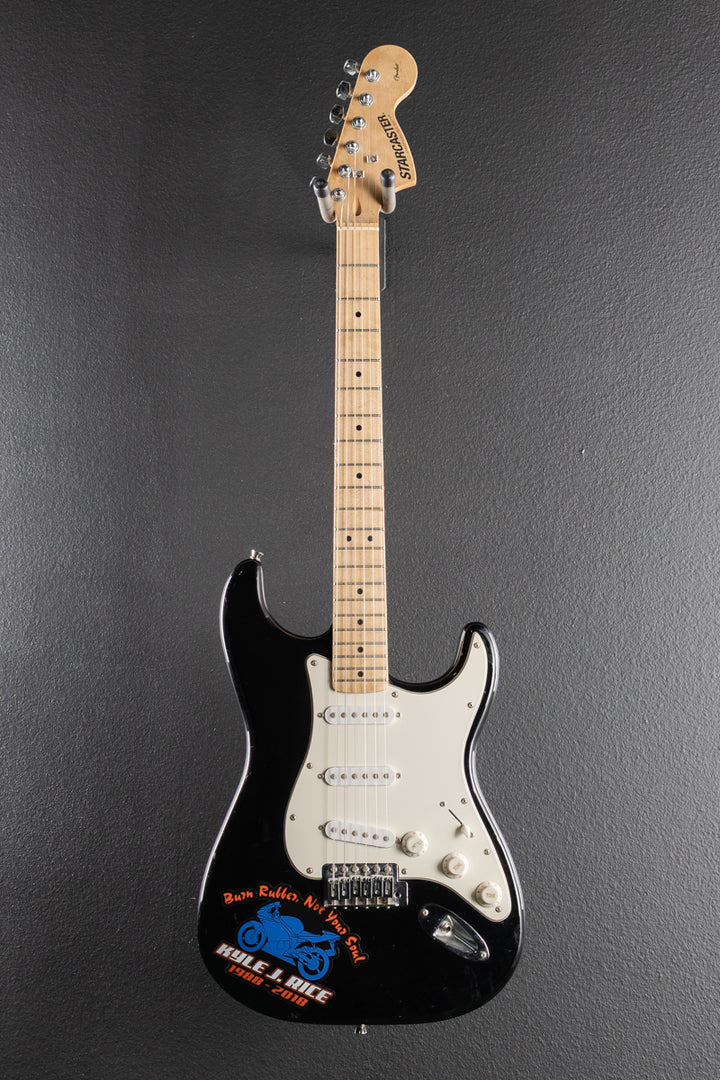 Starcaster Strat, Recent