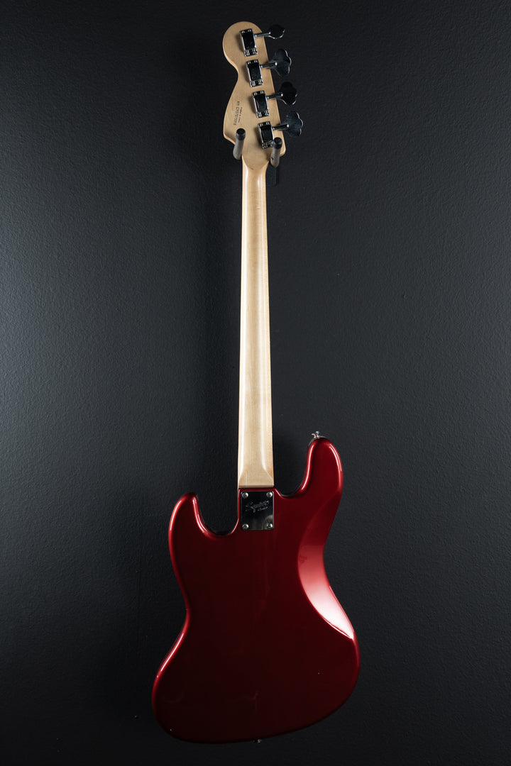Used Affinity Series Jazz Bass, Recent