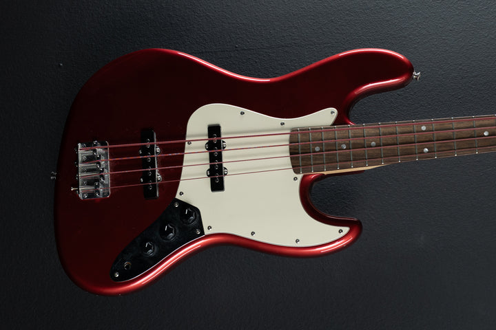 Used Affinity Series Jazz Bass, Recent