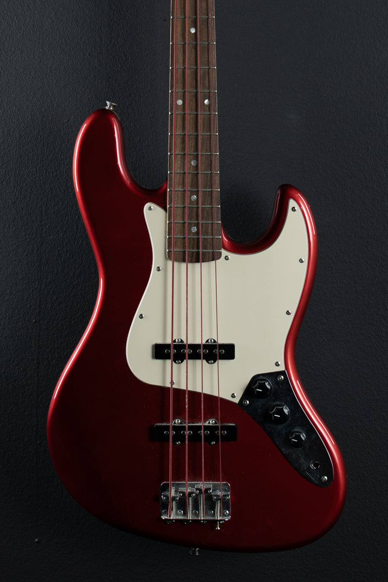 Used Affinity Series Jazz Bass, Recent