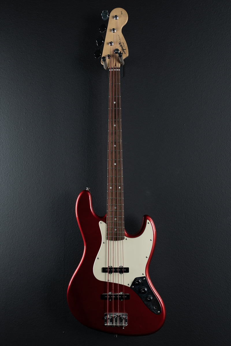 Used Affinity Series Jazz Bass, Recent