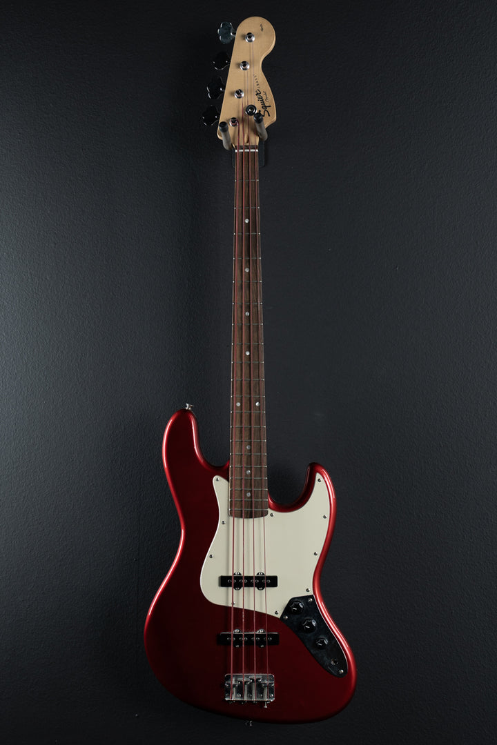 Used Affinity Series Jazz Bass, Recent