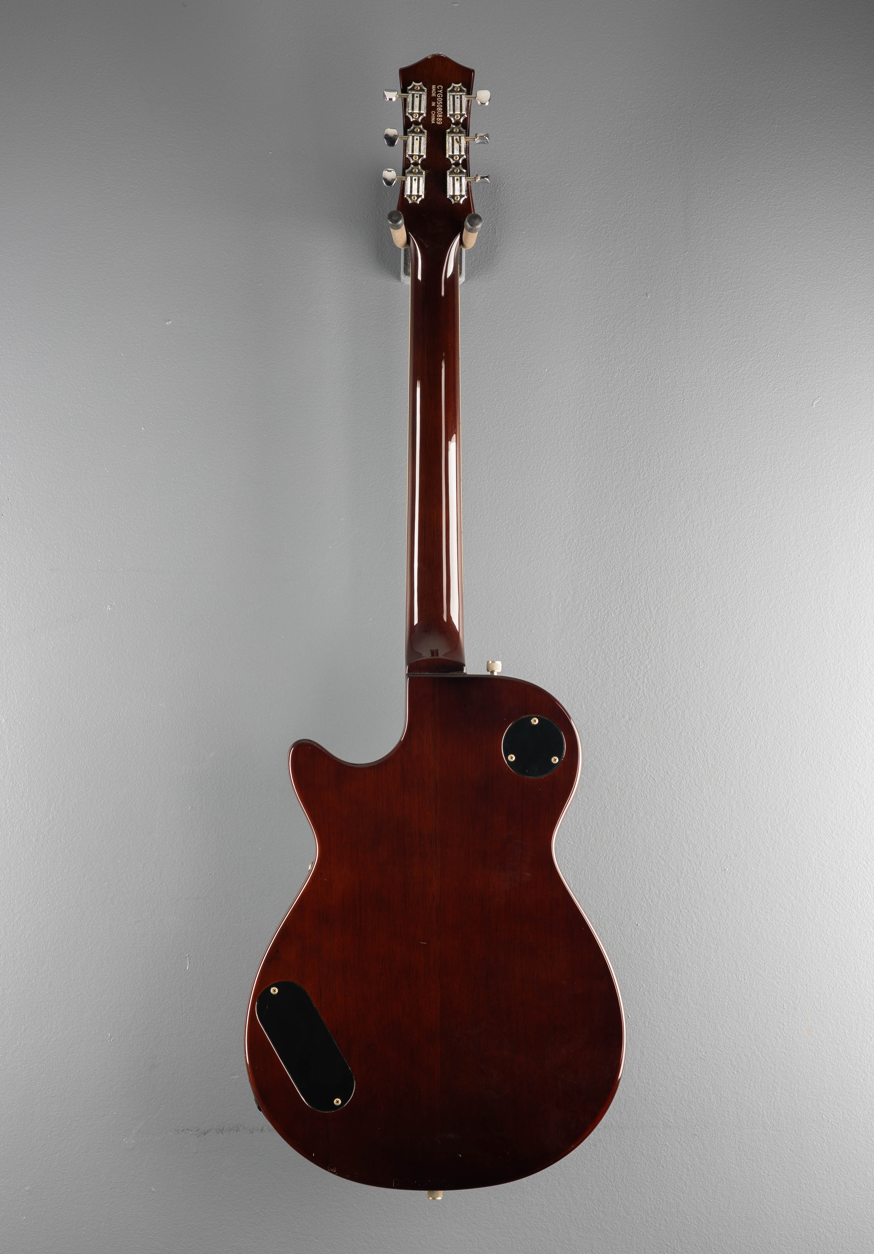 ギター ELEVEN ELECTRIX GOTTYBOY G5235T Electromatic Pro Jet w/Bigsby, '05 – Dave's Guitar Shop