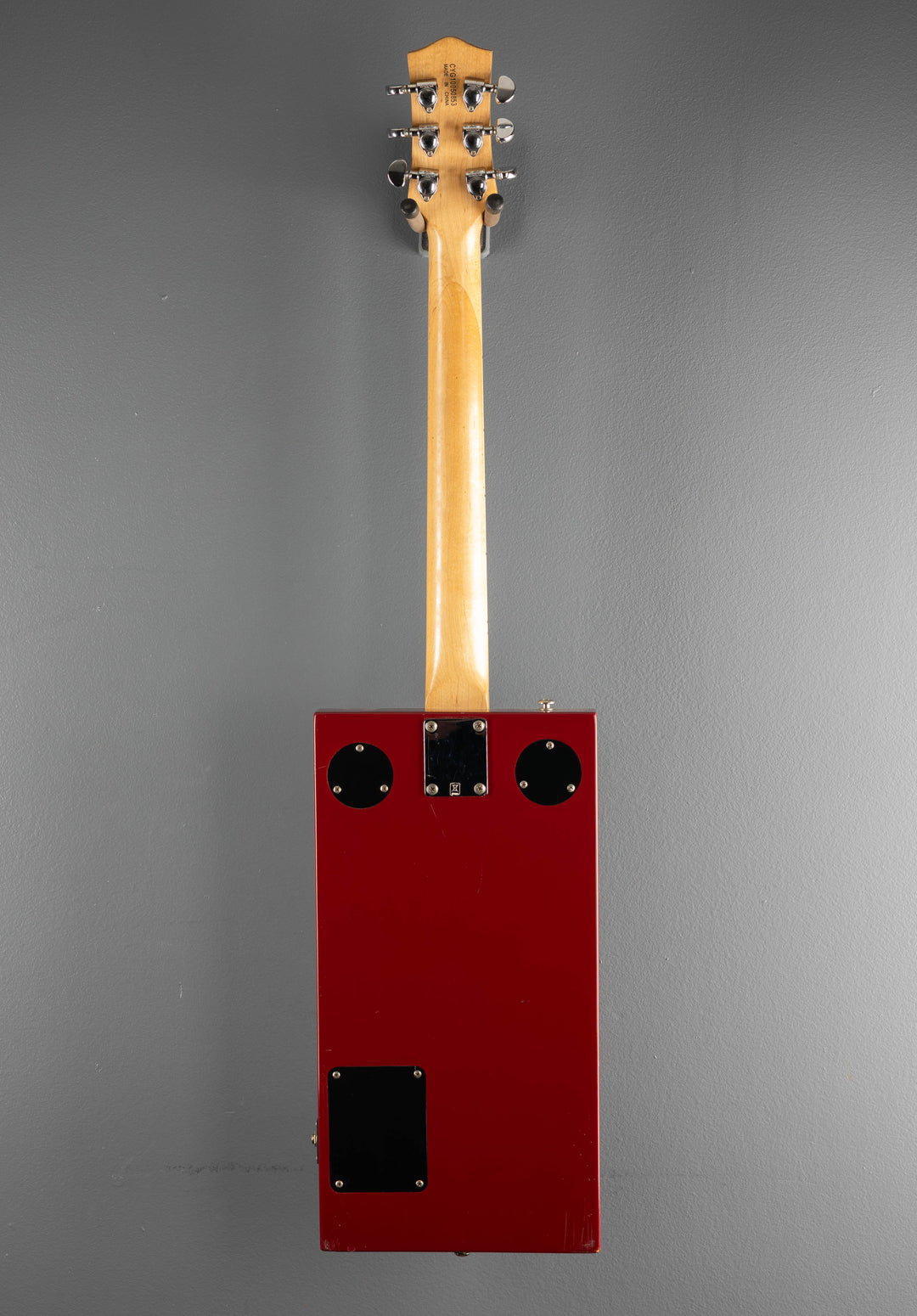 G5810 Electromatic Bo Diddley, &