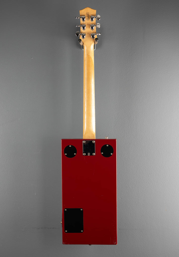 G5810 Electromatic Bo Diddley, &