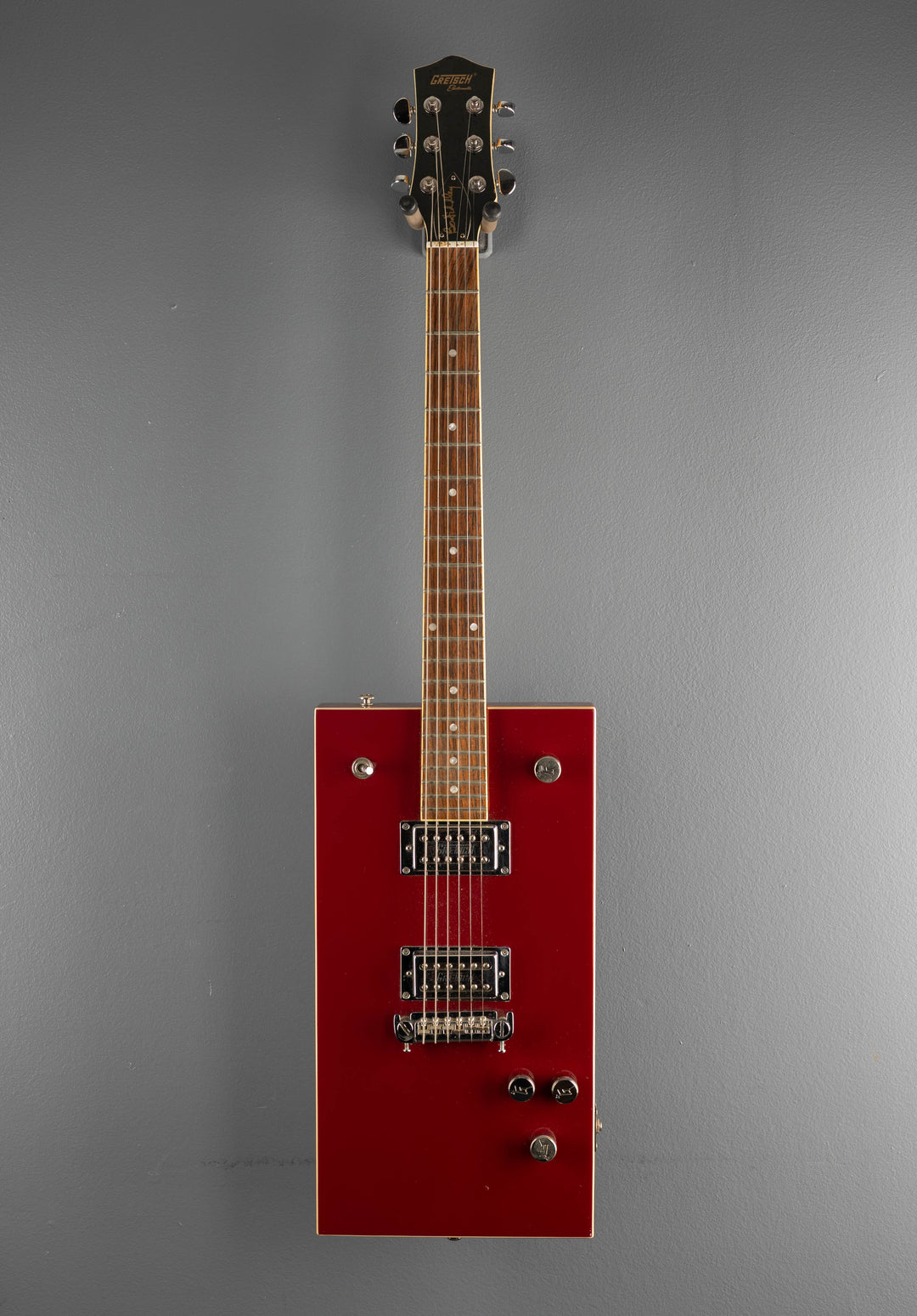 G5810 Electromatic Bo Diddley, &