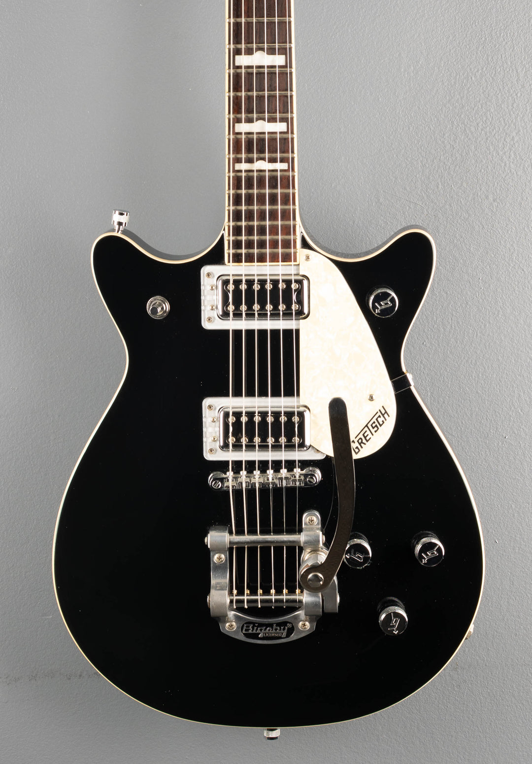 G5445T Electromatic Double Jet w/ Bigsby, &
