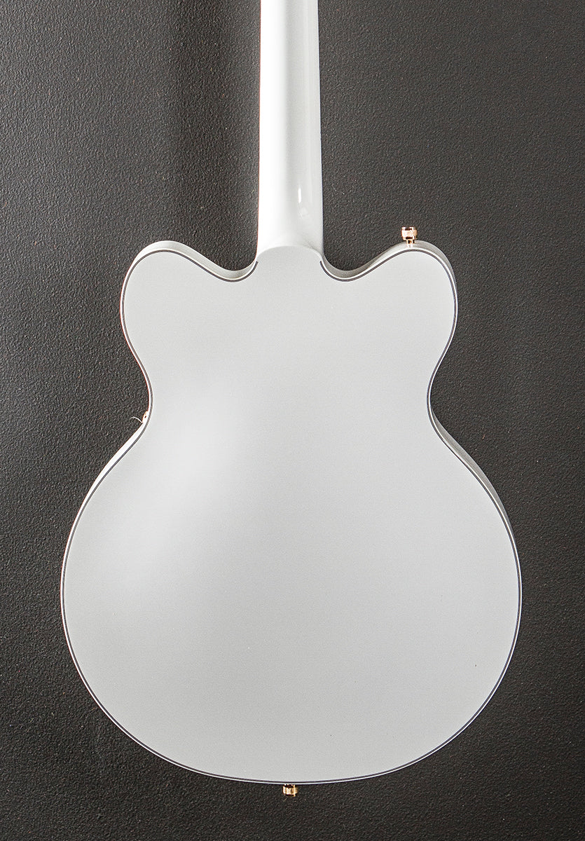 G5422TG Electromatic Classic Hollow Body Double Cut w/Bigsby - Snowcrest White