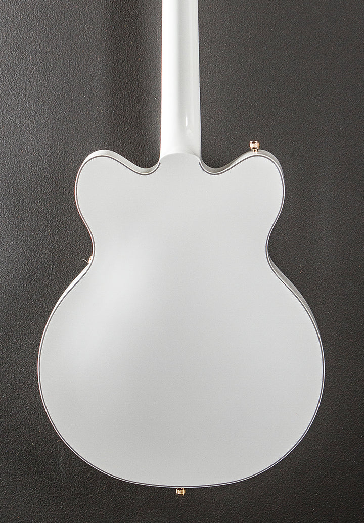G5422TG Electromatic Classic Hollow Body Double Cut w/Bigsby - Snowcrest White
