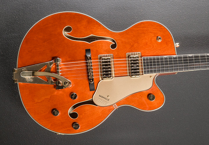 Synchromatic Nashville Hollow Body Single-Cut w/Bigsby